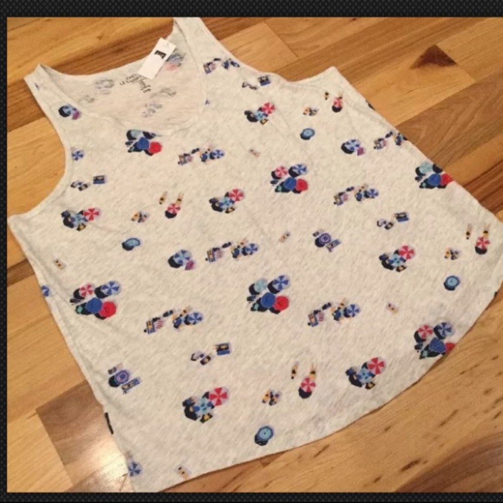 Gap Women’s Large Beach Tank Top - Picture 2 of 3